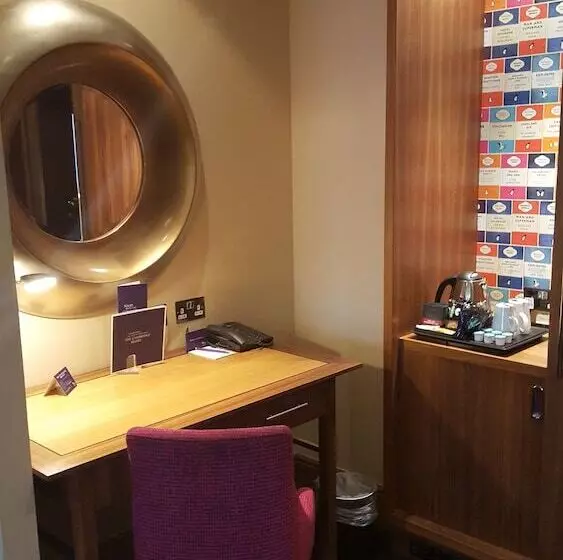 Deluxe-huone, Cambridge Belfry Hotel & Spa