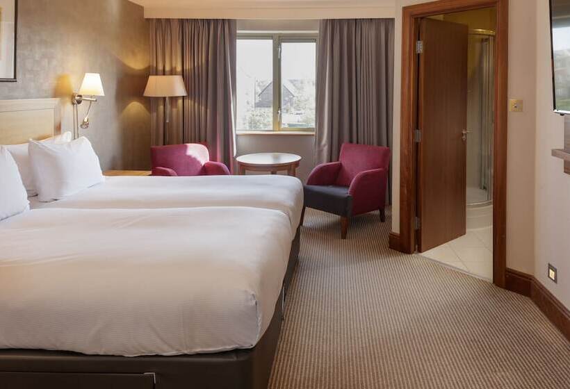 Номер Deluxe, Cambridge Belfry Hotel & Spa