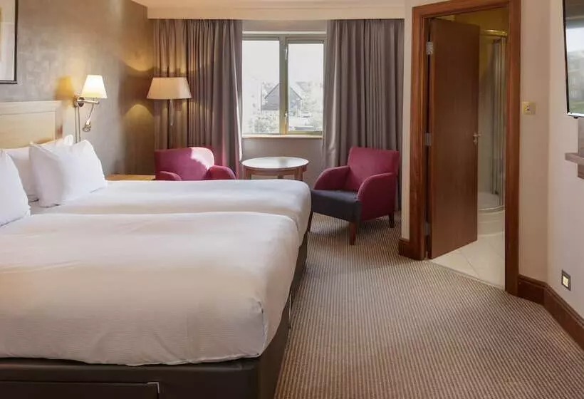 Deluxe-huone, Cambridge Belfry Hotel & Spa