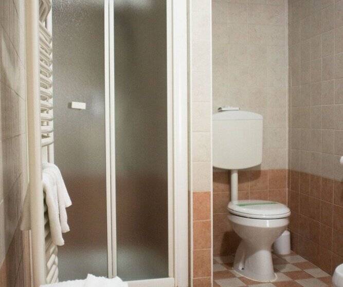 غرفة قياسية, Casa Sant Andrea