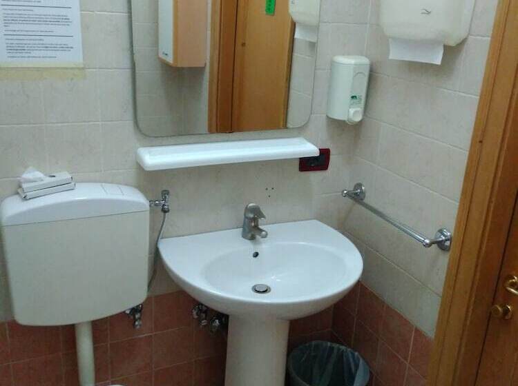 غرفة قياسية رباعية حمام مشترك, Casa Sant Andrea