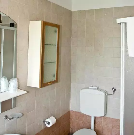 اتاق استاندارد سه نفره, Casa Sant Andrea