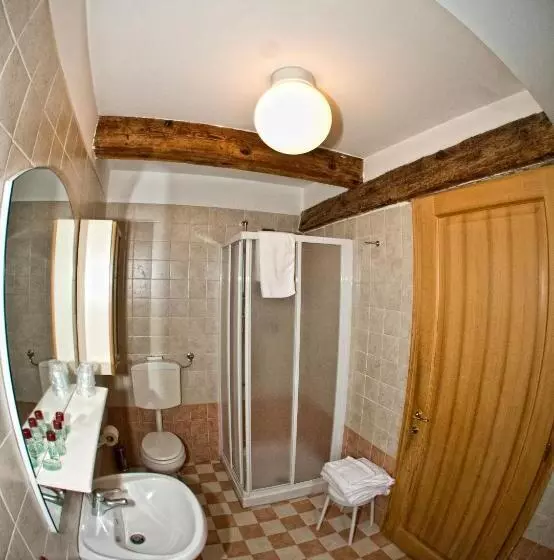 اتاق استاندارد سه نفره, Casa Sant Andrea