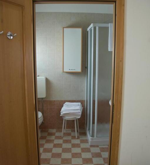 اتاق استاندارد سه نفره, Casa Sant Andrea