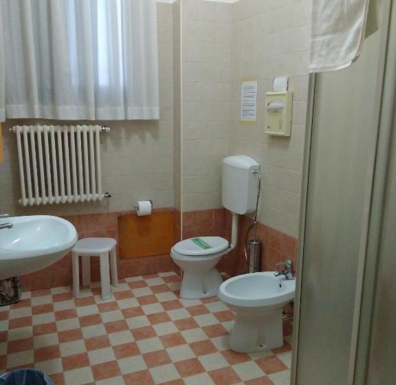 غرفة قياسية حمام مشترك, Casa Sant Andrea