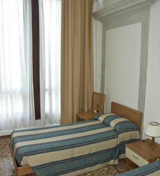 غرفة قياسية ثلاثية حمام مشترك, Casa Sant Andrea
