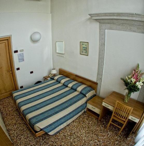 غرفة قياسية رباعية حمام مشترك, Casa Sant Andrea