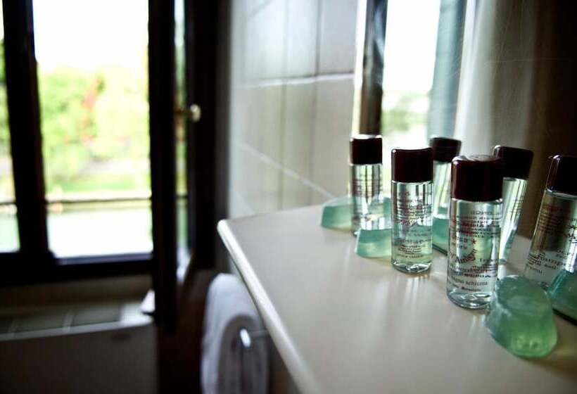 غرفة قياسية رباعية حمام مشترك, Casa Sant Andrea