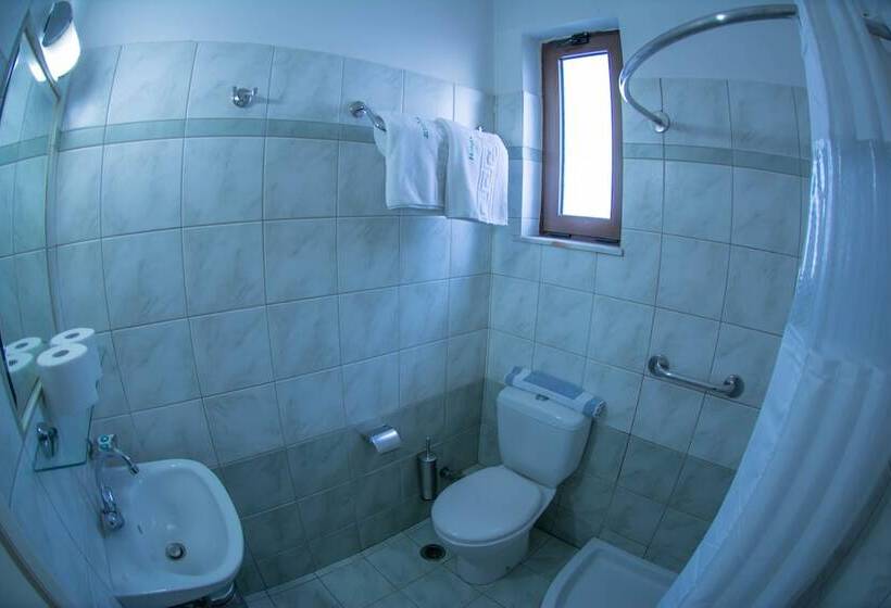 غرفة قياسية, Chris