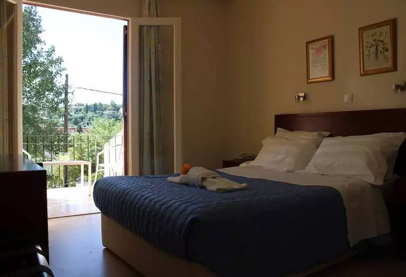 اتاق استاندارد یک نفره, Dassia Beach