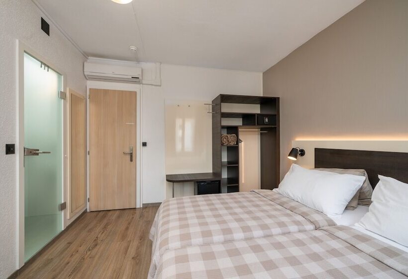 חדר סטנדרט, Derby Interlaken   Action & Relax Hub