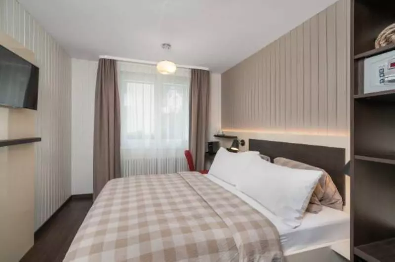 اتاق اکونومی, Derby Interlaken   Action & Relax Hub