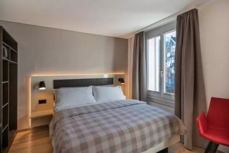 اتاق اکونومی, Derby Interlaken   Action & Relax Hub