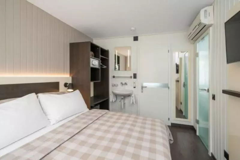 اتاق اکونومی, Derby Interlaken   Action & Relax Hub