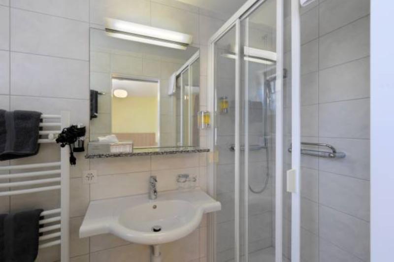 חדר אקונומי, Derby Interlaken   Action & Relax Hub