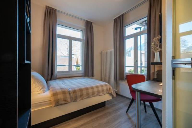 标准单人间, Derby Interlaken   Action & Relax Hub