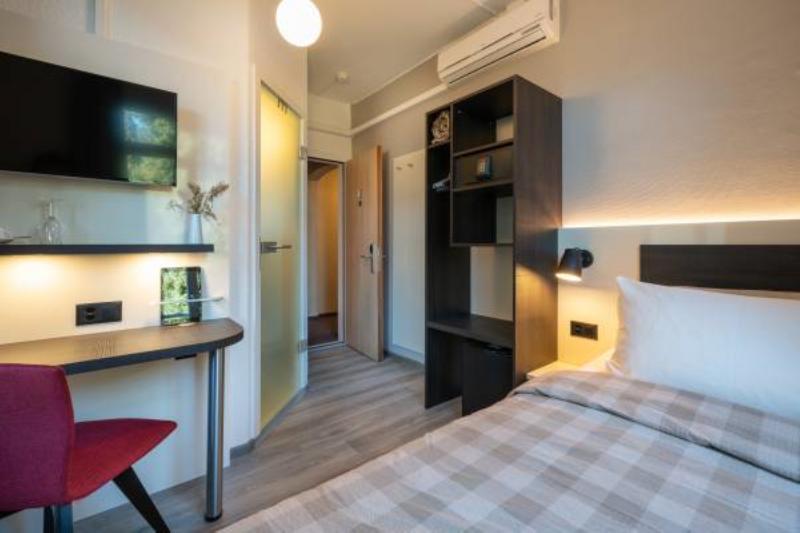 חדר סטנדרט יחיד, Derby Interlaken   Action & Relax Hub