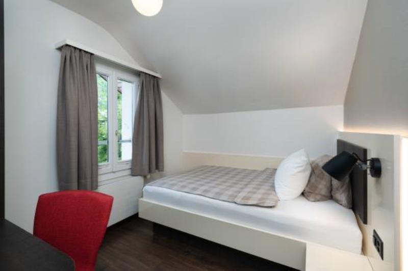 חדר סטנדרט יחיד, Derby Interlaken   Action & Relax Hub