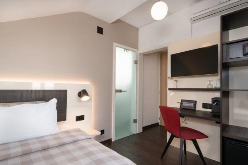 חדר סטנדרט יחיד, Derby Interlaken   Action & Relax Hub