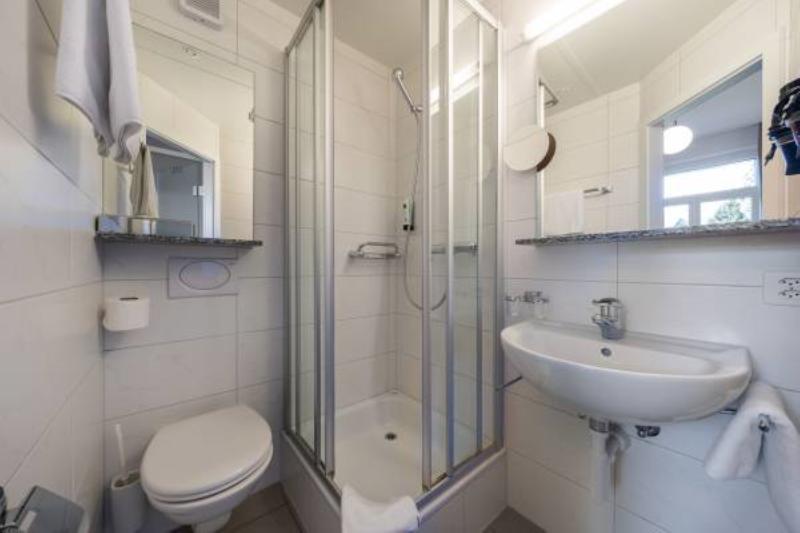 חדר סטנדרט יחיד, Derby Interlaken   Action & Relax Hub