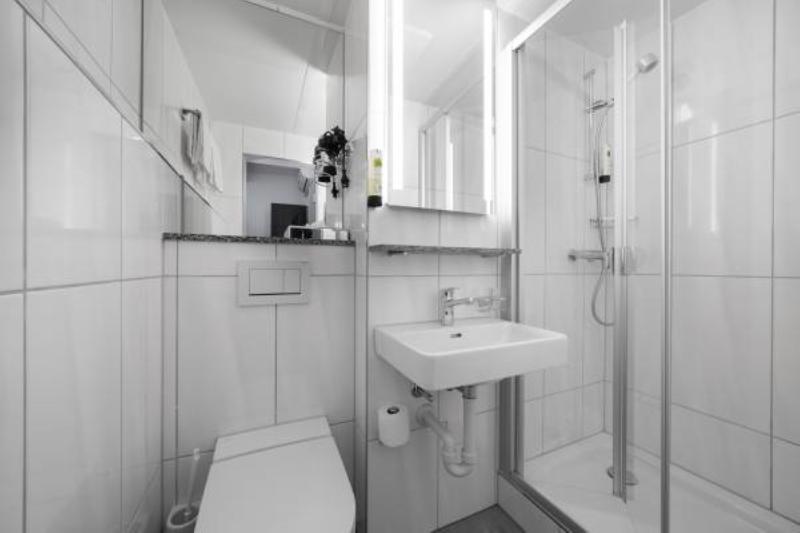 חדר סטנדרט יחיד, Derby Interlaken   Action & Relax Hub