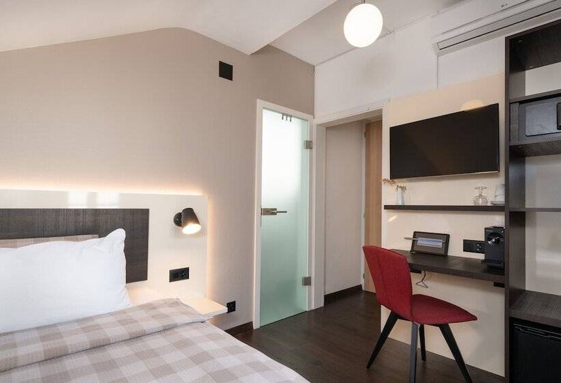 חדר סטנדרט יחיד, Derby Interlaken   Action & Relax Hub