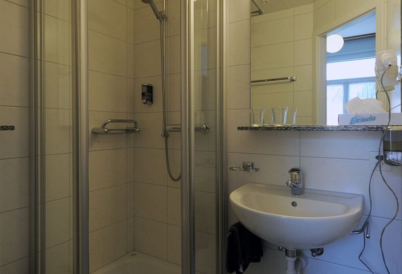 חדר סטנדרט יחיד, Derby Interlaken   Action & Relax Hub