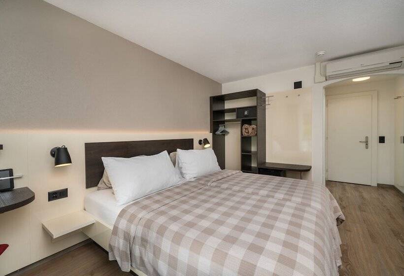 חדר סטנדרט, Derby Interlaken   Action & Relax Hub