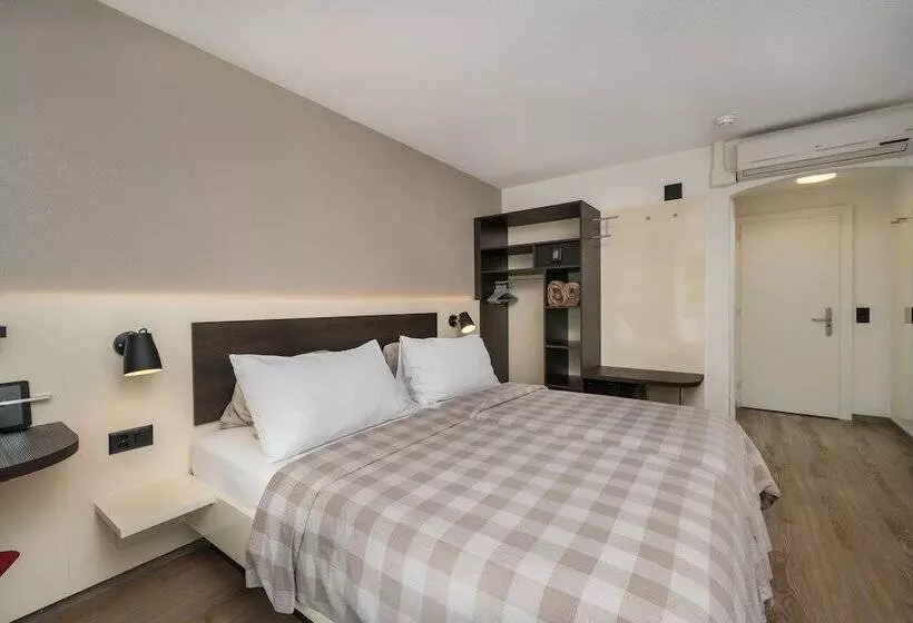 اتاق استاندارد, Derby Interlaken   Action & Relax Hub