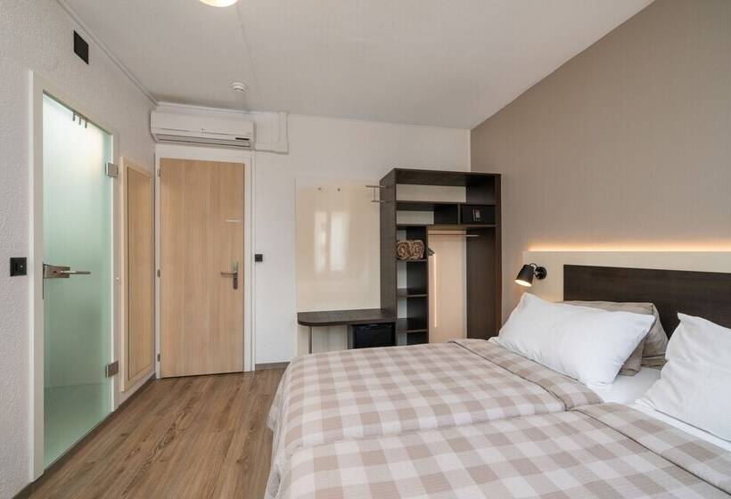 חדר סטנדרט, Derby Interlaken   Action & Relax Hub