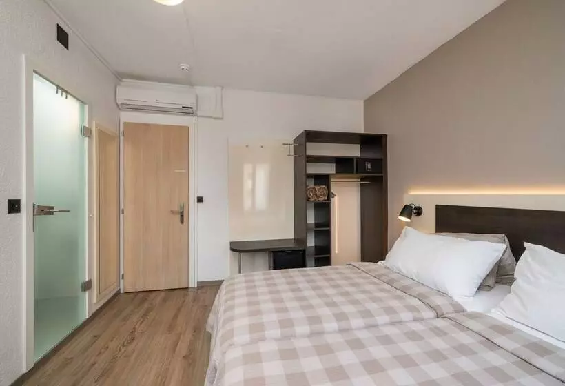 اتاق استاندارد, Derby Interlaken   Action & Relax Hub