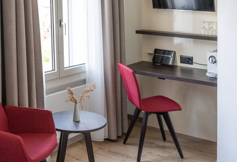 חדר סטנדרט, Derby Interlaken   Action & Relax Hub