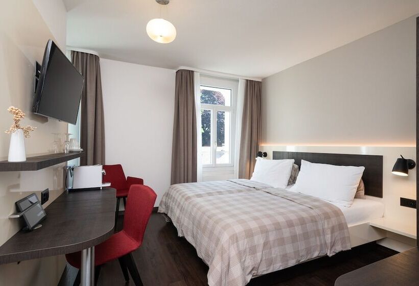 חדר סטנדרט, Derby Interlaken   Action & Relax Hub