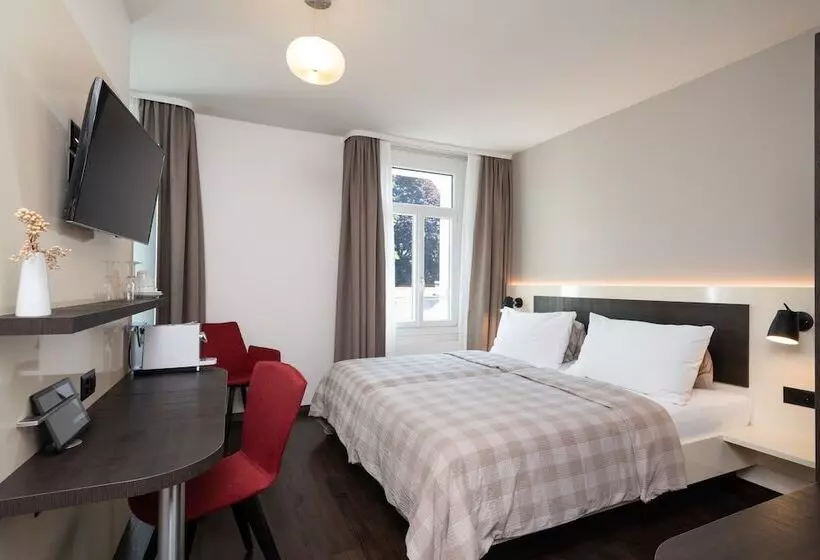 اتاق استاندارد, Derby Interlaken   Action & Relax Hub