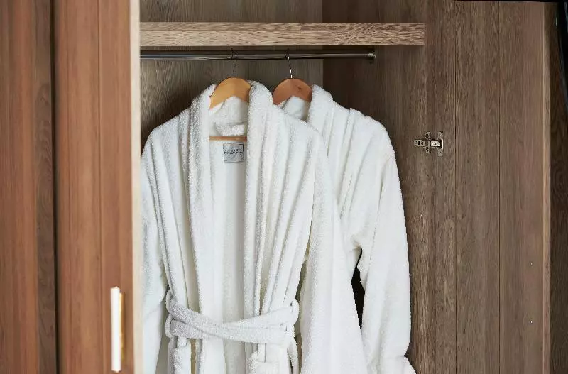 キングサイズベッドのデラックススイート, Doubletree By Hilton Hotel London Excel