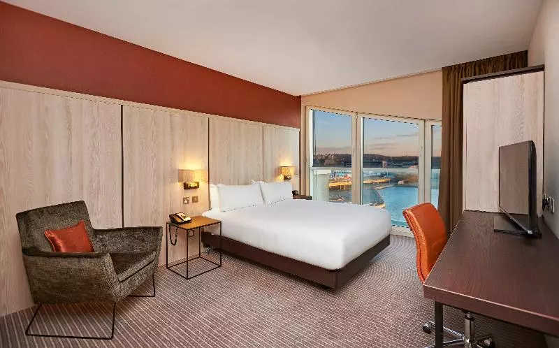 デラックスルーム, Doubletree By Hilton Hotel London Excel