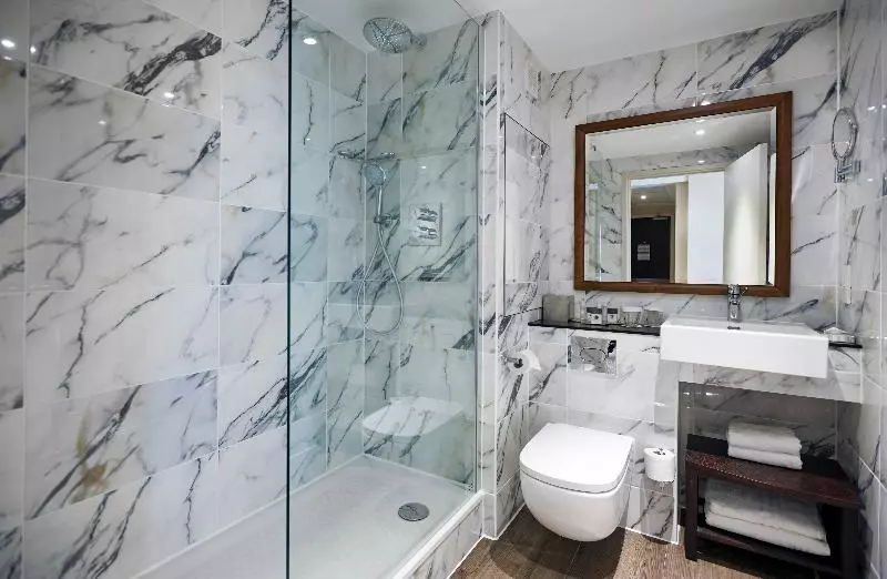 デラックスルーム, Doubletree By Hilton Hotel London Excel
