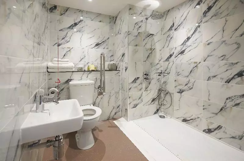景色の見えるデラックスルーム, Doubletree By Hilton Hotel London Excel