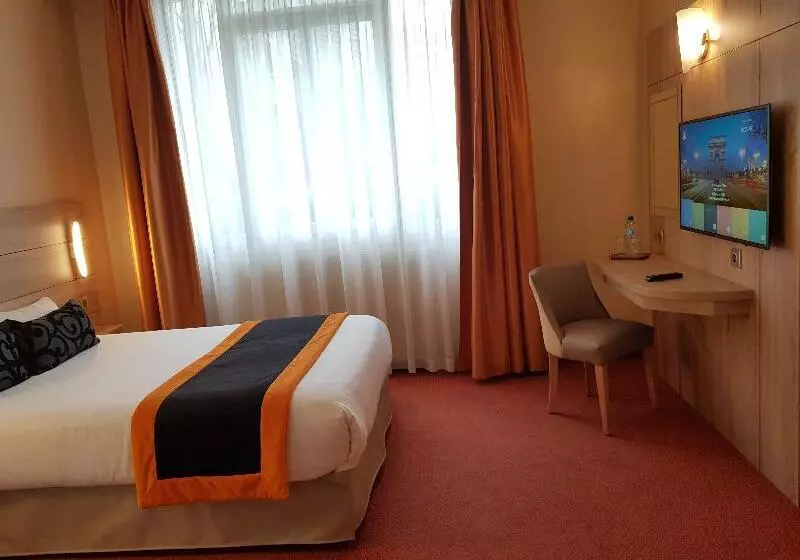 スタンダードルーム, Doubletree By Hilton Hotel London Excel