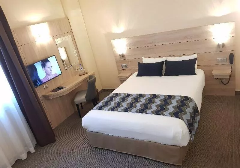 スタンダードルーム, Doubletree By Hilton Hotel London Excel