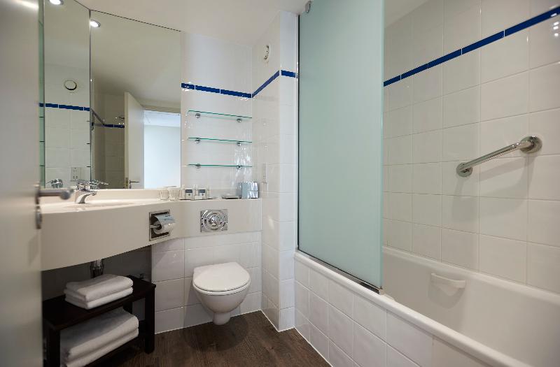 Suite med udsigt over byen, Doubletree By Hilton Hotel London Excel