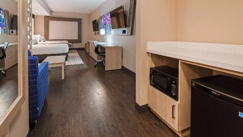 身障者適用スタンダードルーム, Doubletree By Hilton Hotel London Excel