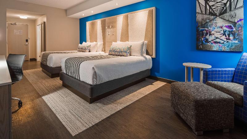 اتاق استاندارد برای معلولان, Doubletree By Hilton Hotel London Excel