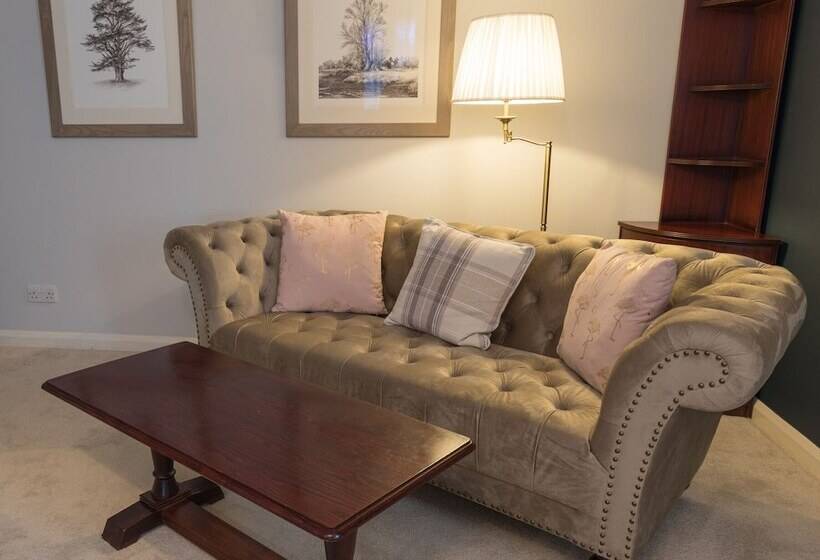 غرفة سوبيريور, Duke Of Marlborough