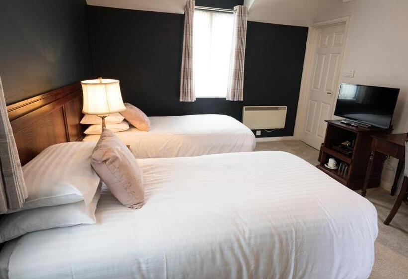 غرفة قياسية, Duke Of Marlborough