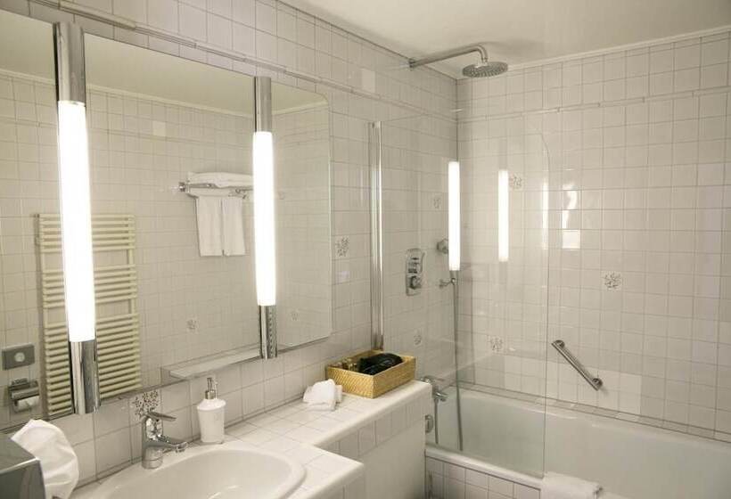 Standard Værelse, Hirschen Am See