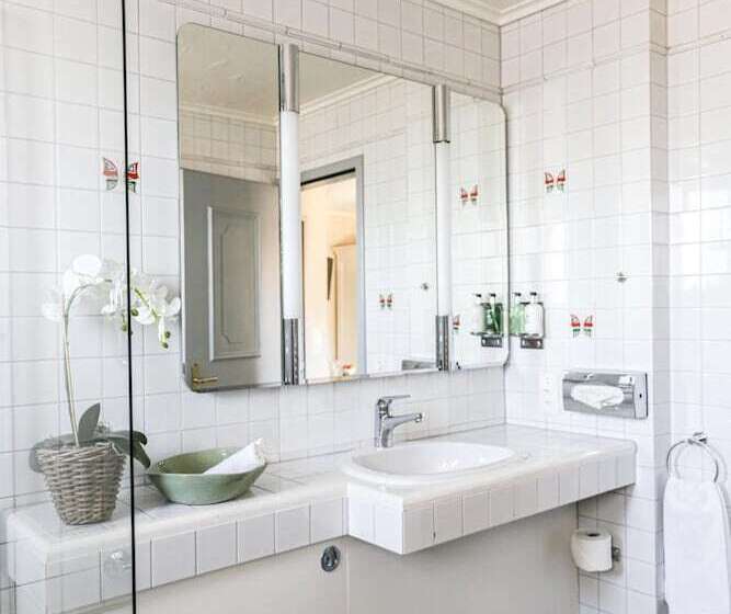 Standard Værelse, Hirschen Am See