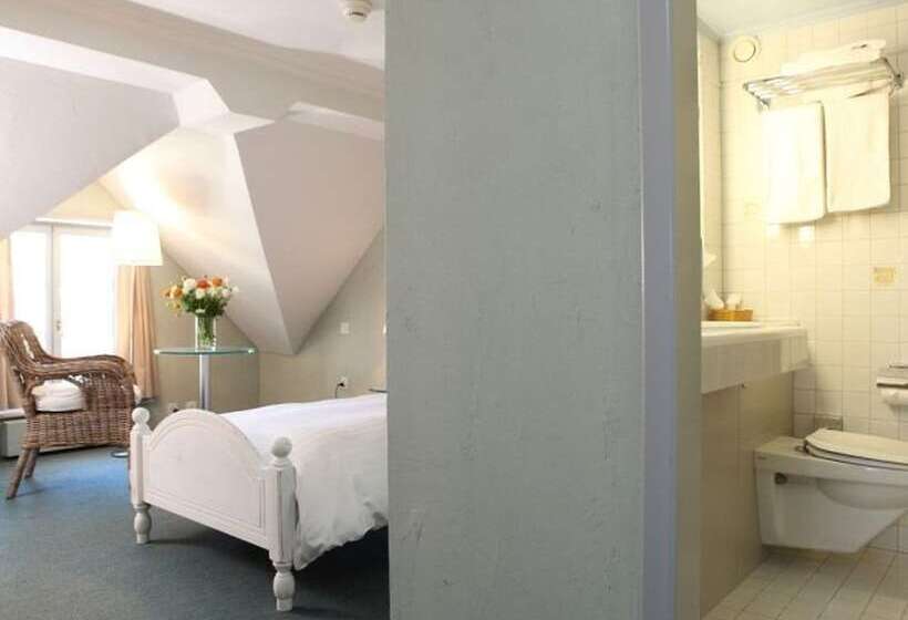 Standard Værelse, Hirschen Am See