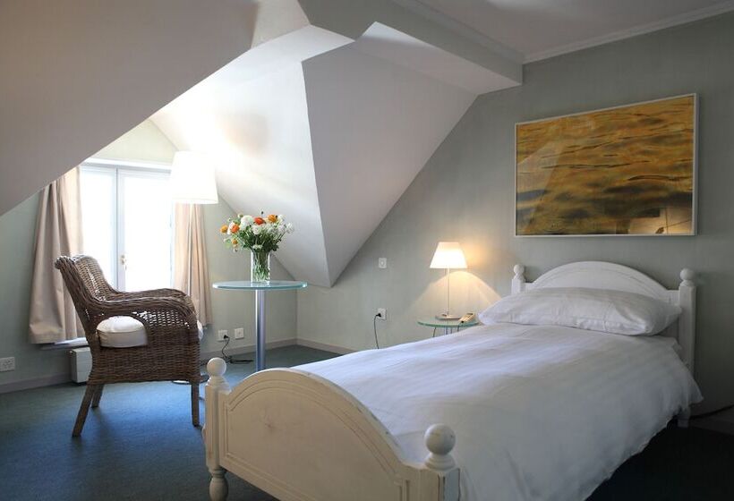 Standard Værelse, Hirschen Am See