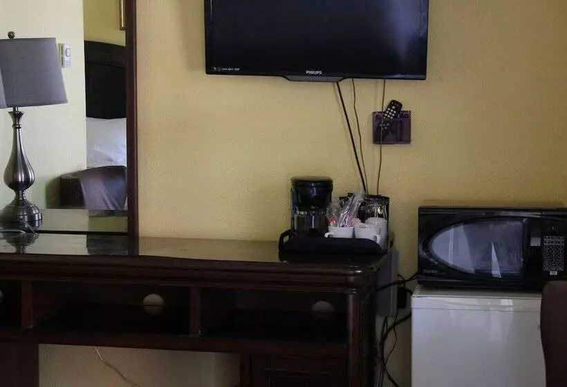 Standard-huone 2 Parivuodetta, Imperial Inn 1000 Islands